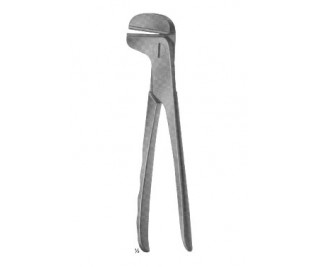 Wire Cutting Pliers, Lateral and Front Cutting Action